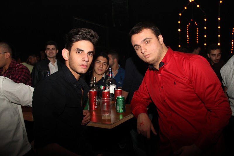VPJ Seniors Autocar Beirut Party